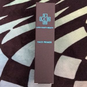 🆕💙🖤Love+Craft+Beauty Face Primer in Beige BNIB!FULL SIZE!💋💙